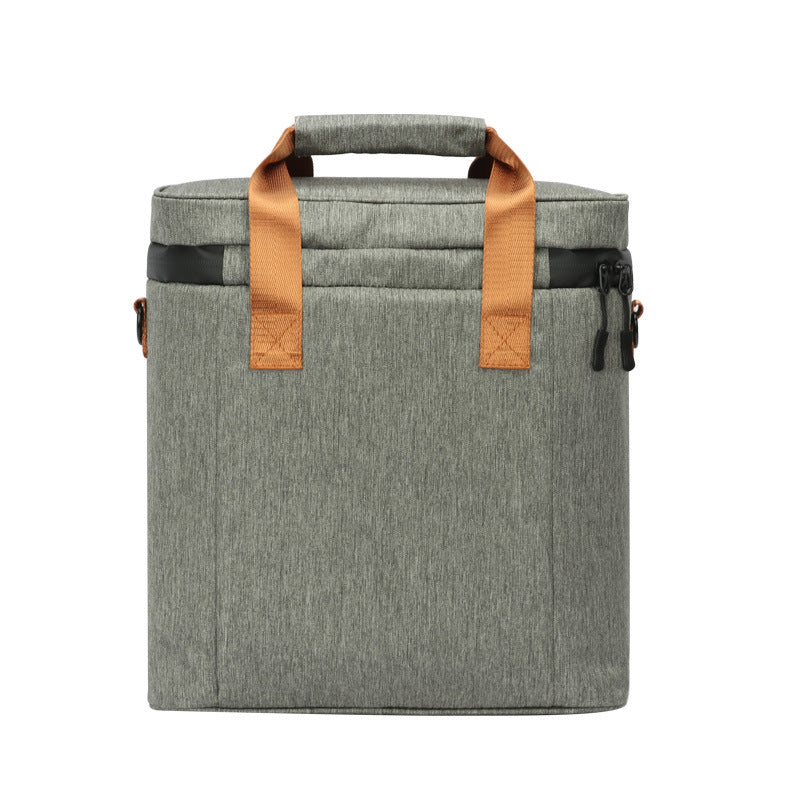 Thickened waterproof and anti-collision red wine bag to keep cold and chill wine portable ice bag insulation bag