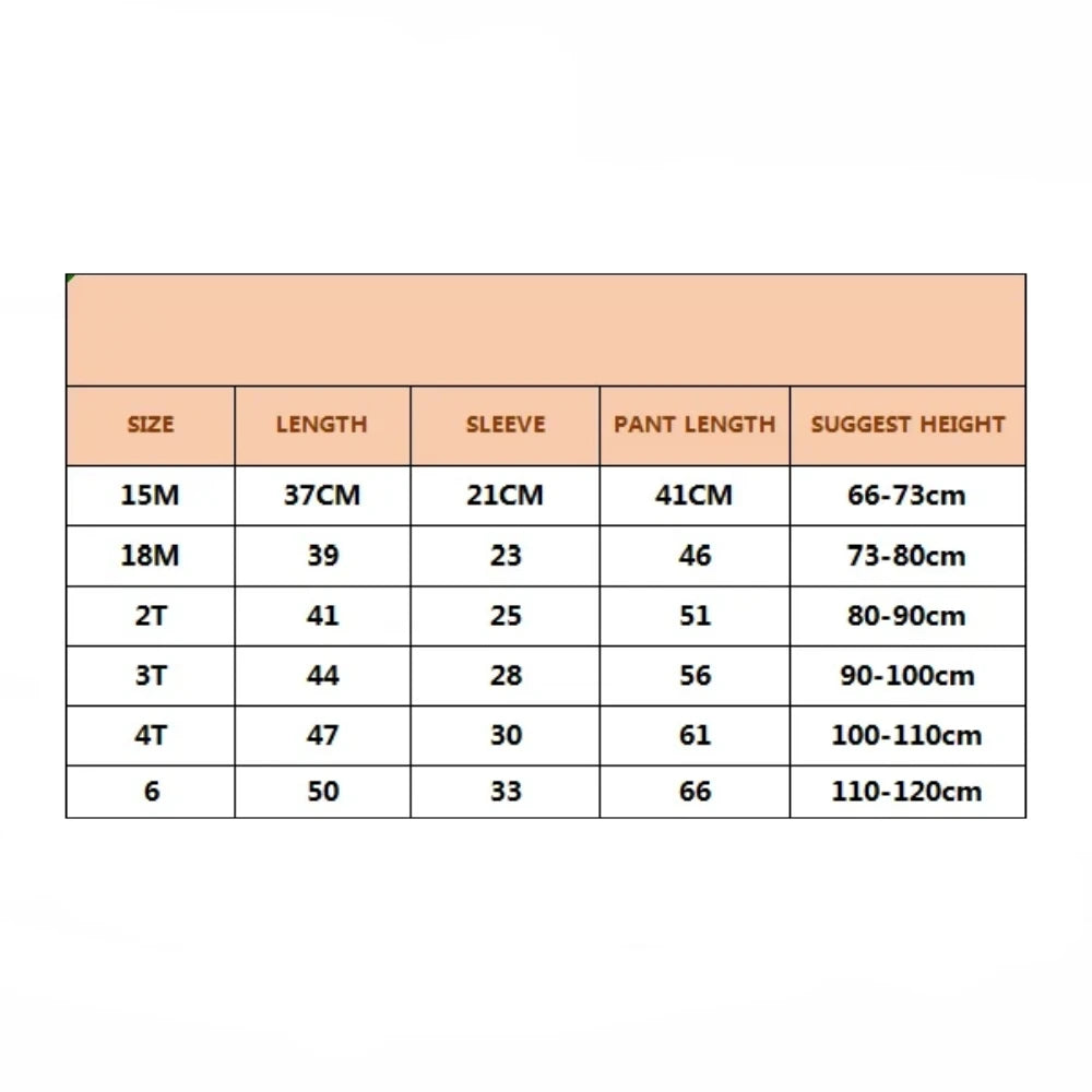 New Summer Children's Long-sleeved Trousers Home Clothes Set Cotton Underwear Baby Thin Pajamas Children Clothing