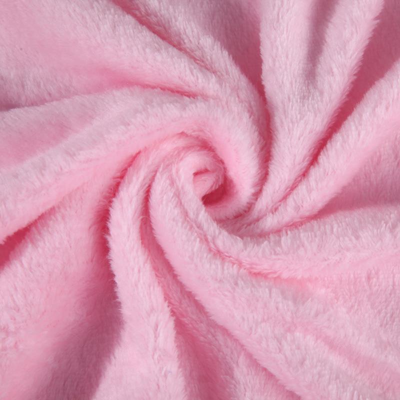 Baby Bathrobe Cute Cartoon Animal Blanket Toddler Baby Bath Towels Wraps Baby Soft Newborn Hooded Bathrobe