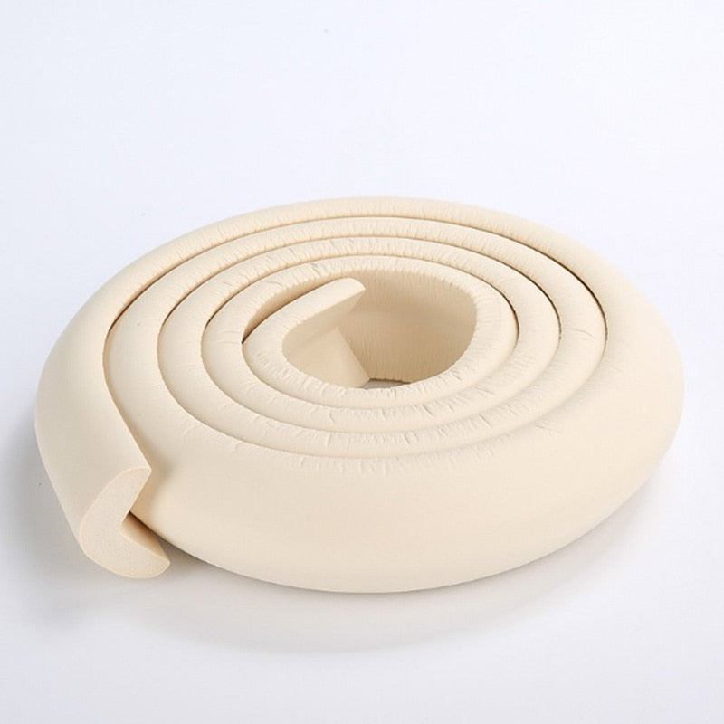 2m Baby Safety Corner Protector Children Protection Furniture Corners Angle Protection Child Safety Table Corner Protector Tape