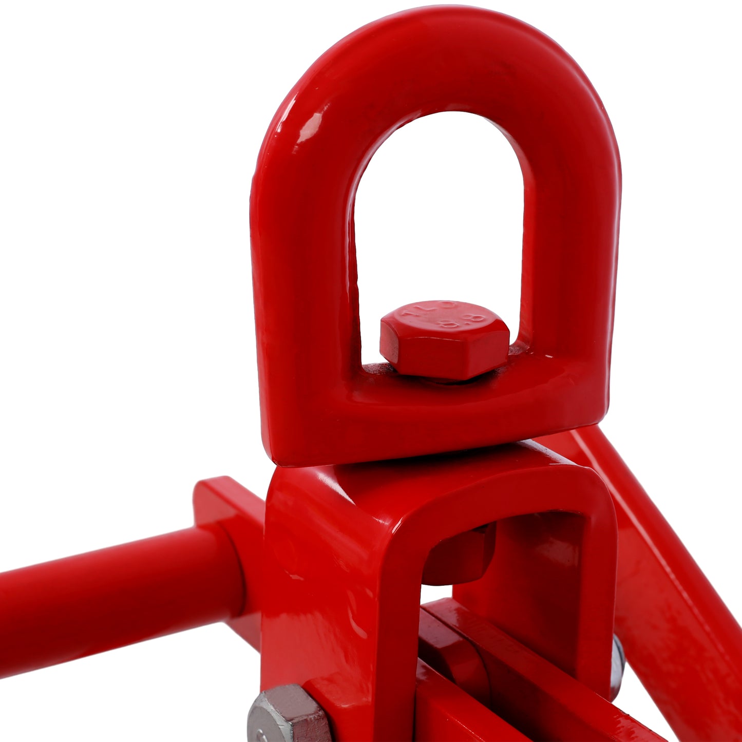 36in 3 Claw Log Grapple for Logging Tongs Eagle Claws Design Log Lifting Tongs Log Grabs Timber Lifting Tongs for Truck, ATV,