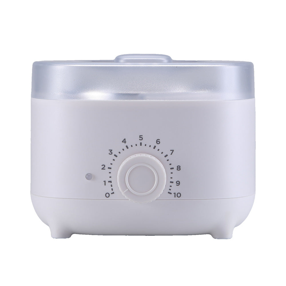 Small 500ML single pot wax therapy machine hair removal wax beans beeswax heater melting wax hair removal wax machine