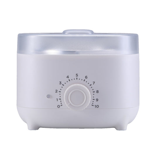 Small 500ML single pot wax therapy machine hair removal wax beans beeswax heater melting wax hair removal wax machine