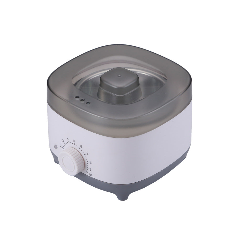 Small 500ML single pot wax therapy machine hair removal wax beans beeswax heater melting wax hair removal wax machine