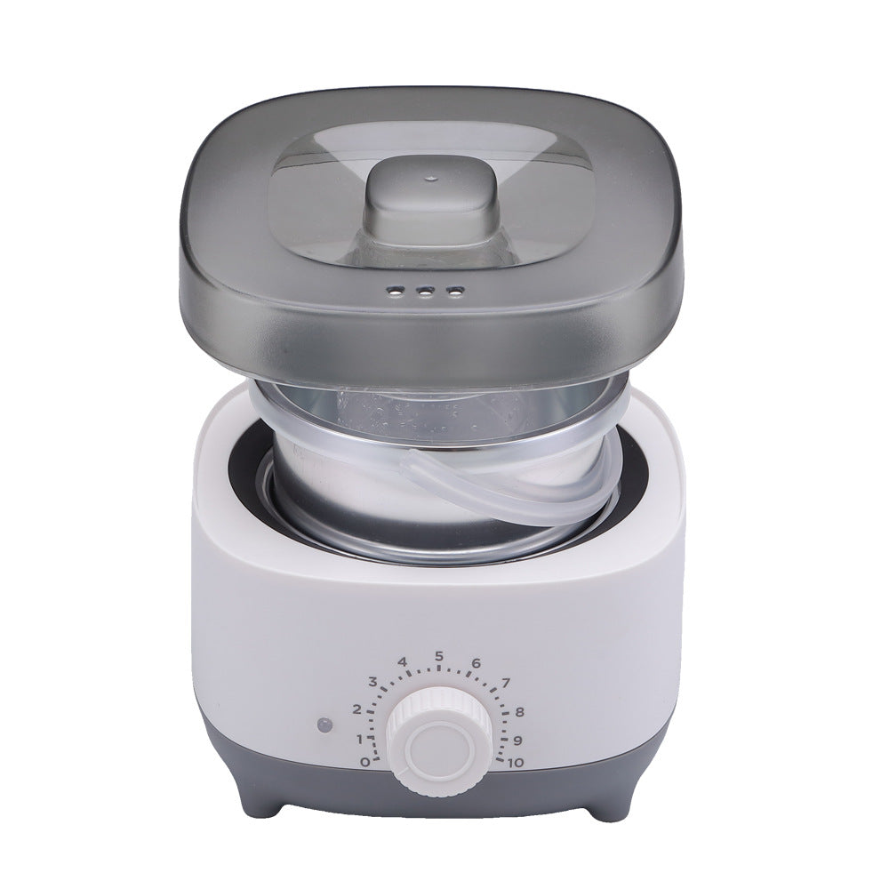 Small 500ML single pot wax therapy machine hair removal wax beans beeswax heater melting wax hair removal wax machine